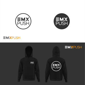 Diseño de Logo por YNCK para EMX PUSH AS | Diseño: #30610359