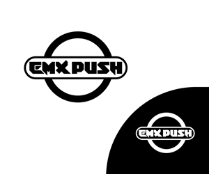 Diseño de Logo por RaKu 2 para EMX PUSH AS | Diseño: #30653295