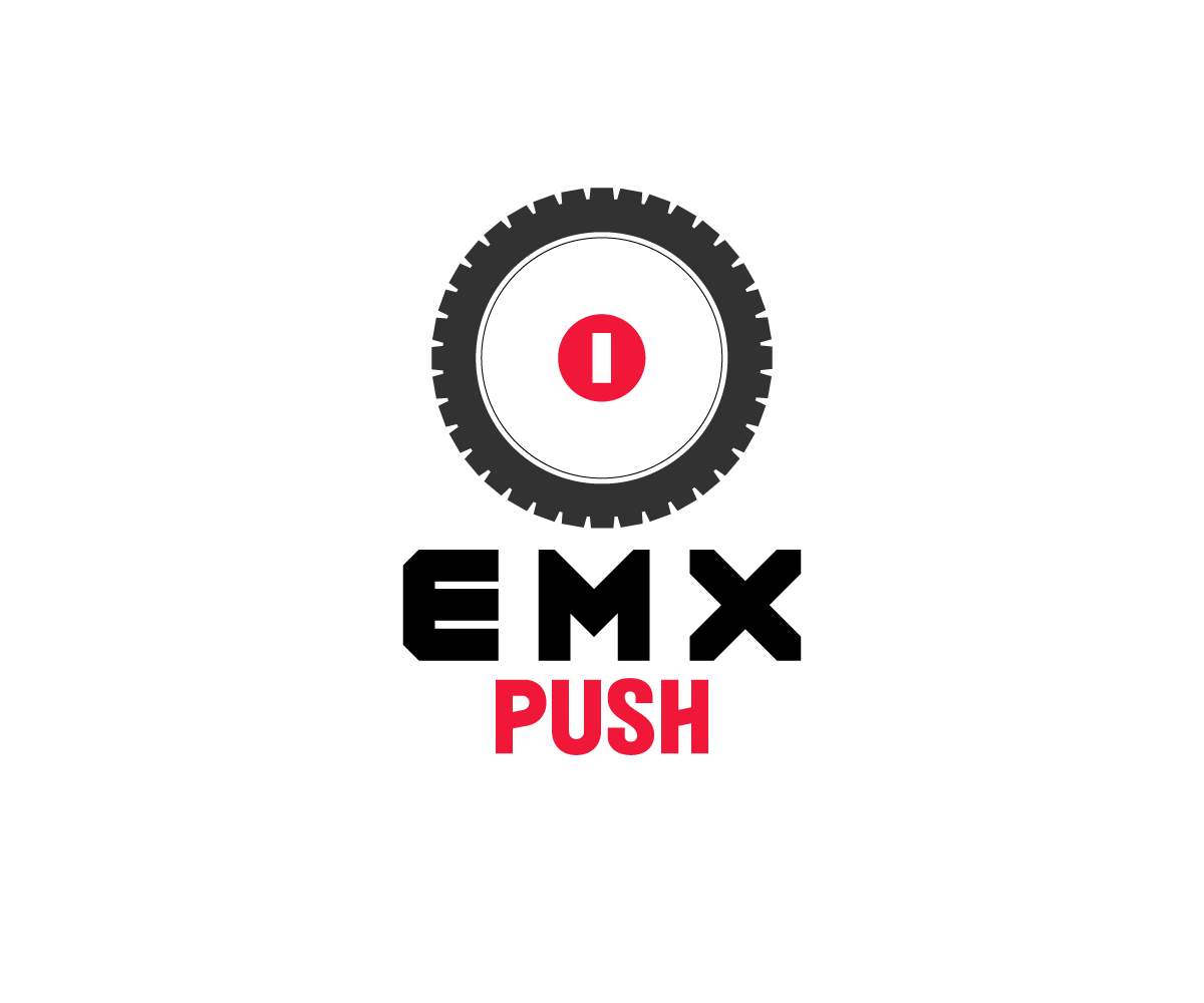 Logo Design by METHODEMAN for EMX PUSH AS | Design #30645278