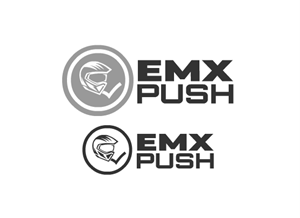 Logo Design by Khuz for EMX PUSH AS | Design #30608042
