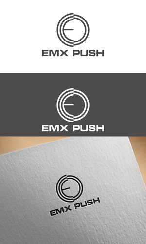 Logo Design by RAFSAN10 for EMX PUSH AS | Design #30620606