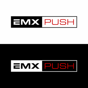 Logo Design by sendalpedot for EMX PUSH AS | Design #30630955