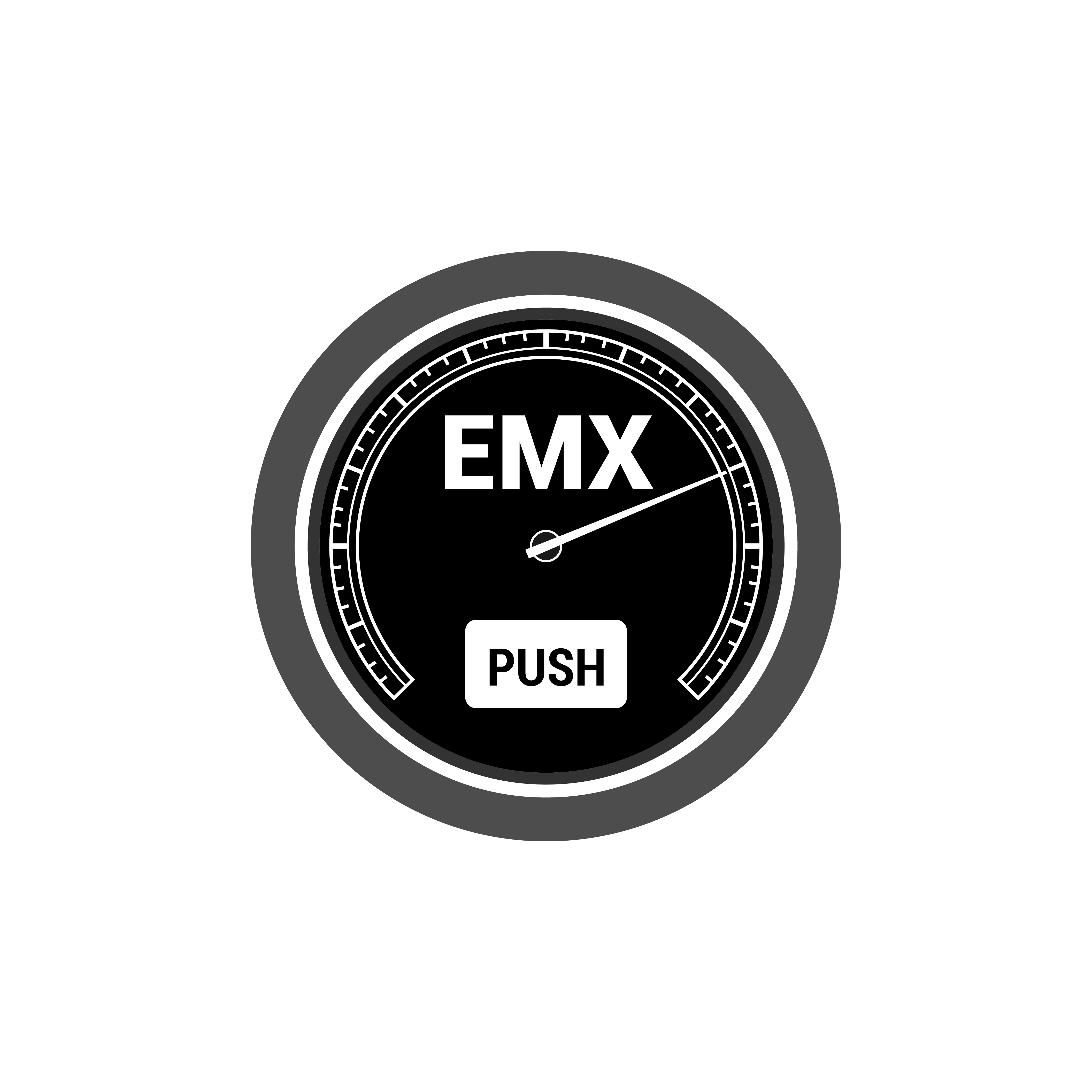 Logo Design by Irima Designs for EMX PUSH AS | Design #30613581