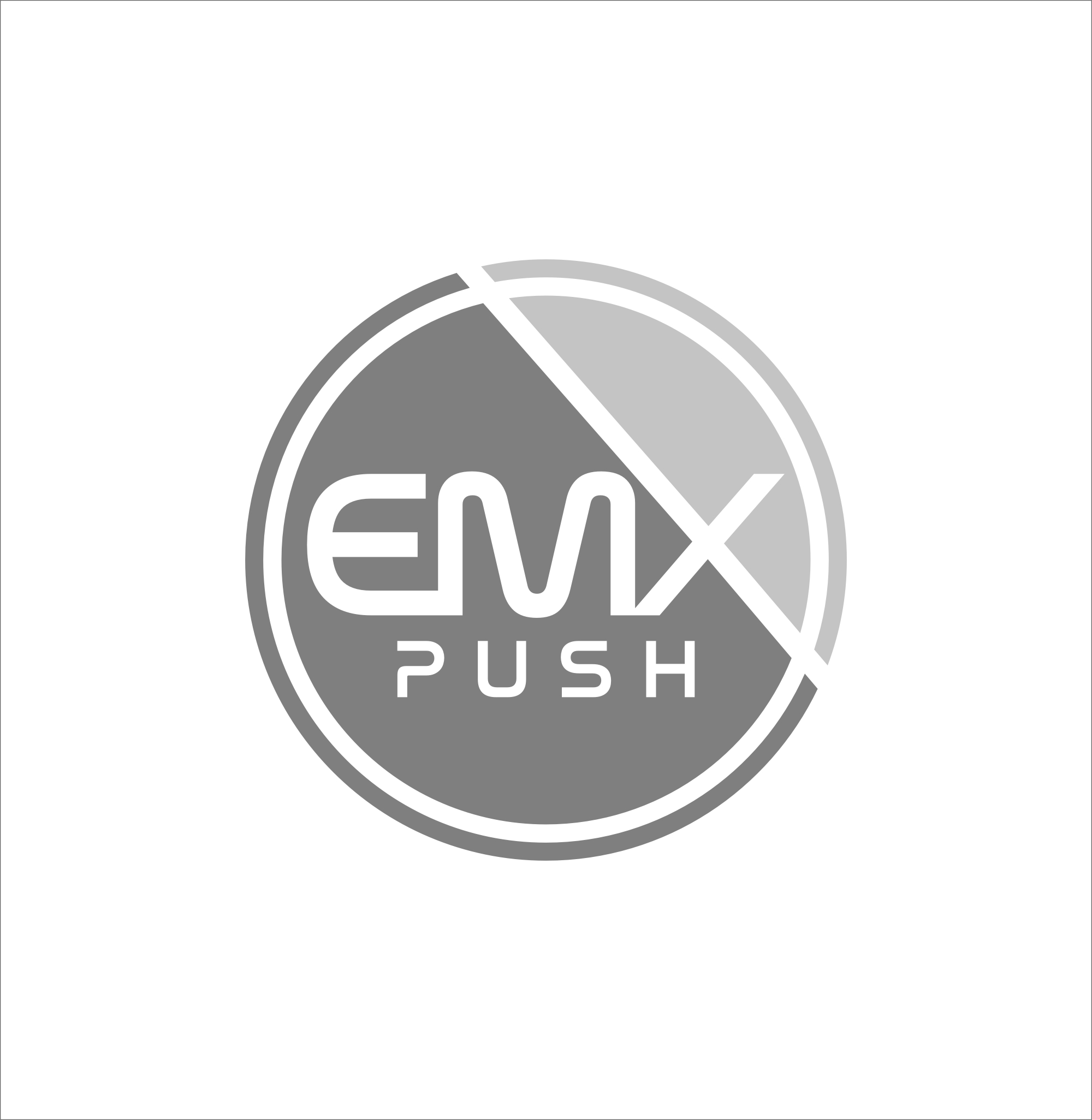 Logo-Design von hamkur für EMX PUSH AS | Design #30630026