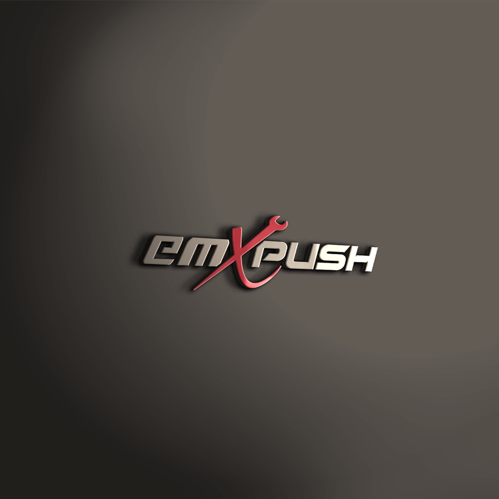 Logo Design by SteffySummer for EMX PUSH AS | Design #30610801