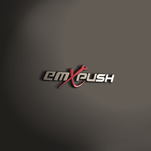 Logo Design by SteffySummer for EMX PUSH AS | Design: #30610801