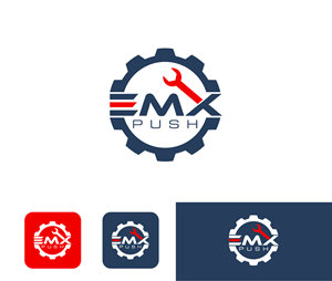 Logo Design by Owltive for EMX PUSH AS | Design: #30608715