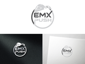 Diseño de Logo por Hieroglyphics para EMX PUSH AS | Diseño: #30607921
