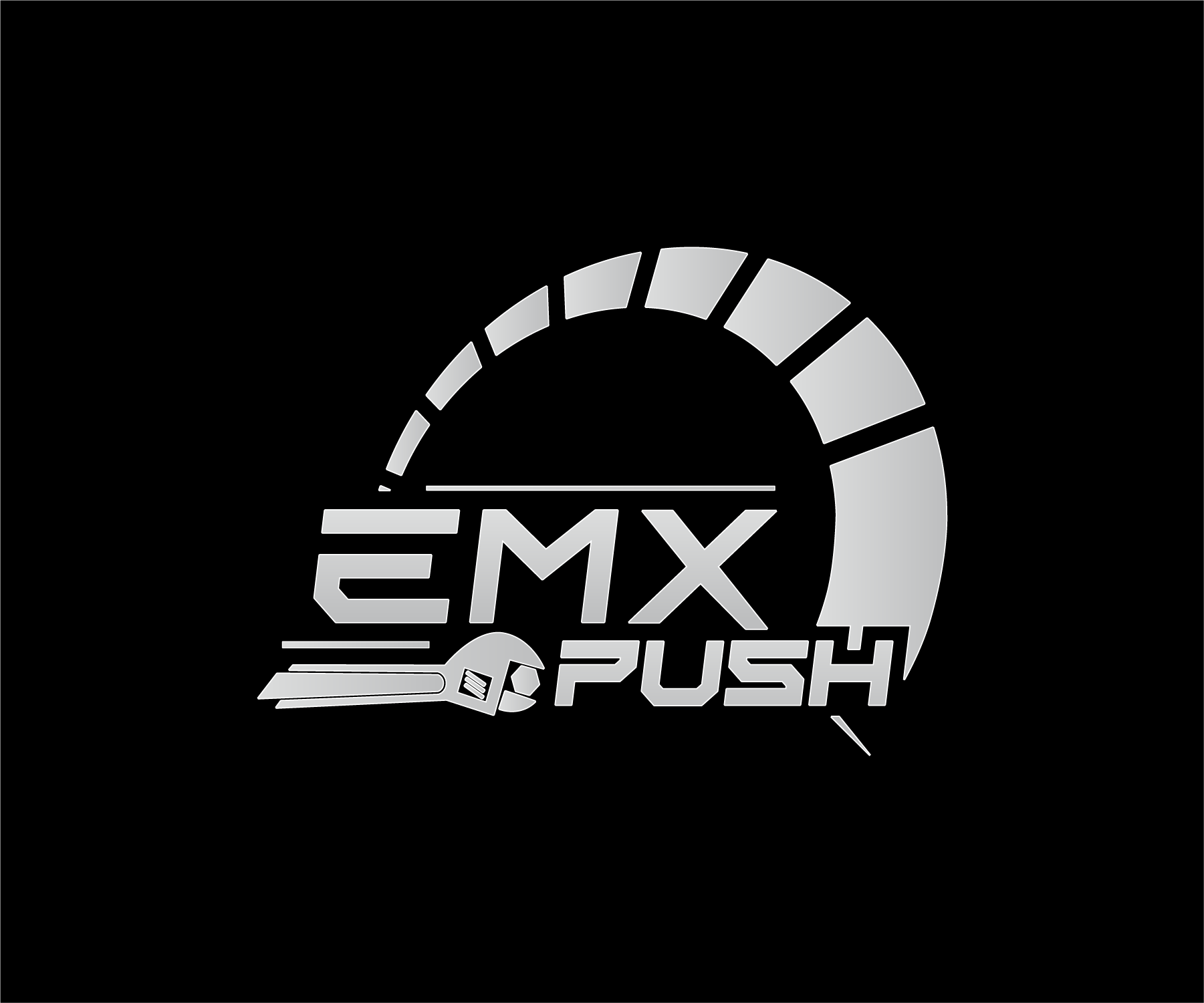 Logo Design by aneukmuda for EMX PUSH AS | Design #30634908