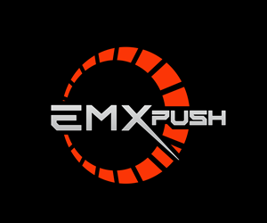 Diseño de Logo por aneukmuda para EMX PUSH AS | Diseño: #30634918