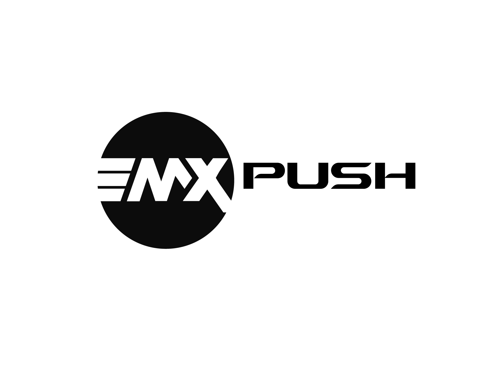 Diseño de Logo por Paras Bali para EMX PUSH AS | Diseño #30650433