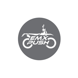 Logo Design by geni for EMX PUSH AS | Design #30631399