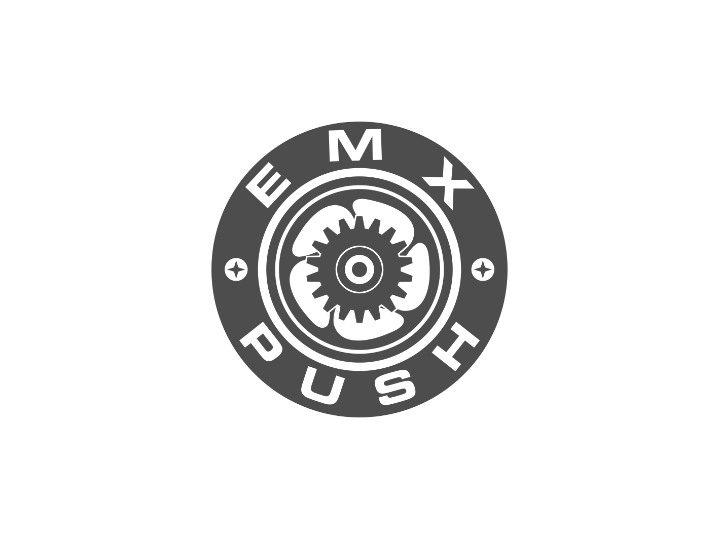 Logo Design by BNdesigner for EMX PUSH AS | Design #30618170