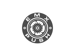 Logo Design by BNdesigner for EMX PUSH AS | Design: #30618170