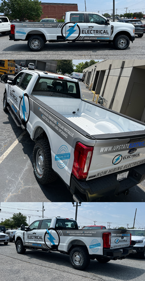 Car Wrap Design by Kira Graphics for this project | Design: #30658686