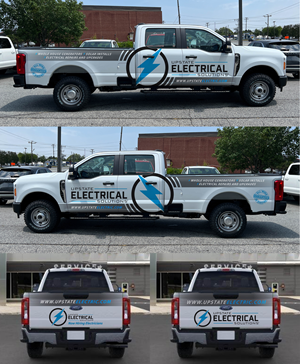 Car Wrap Design by Kira Graphics for this project | Design: #30669477