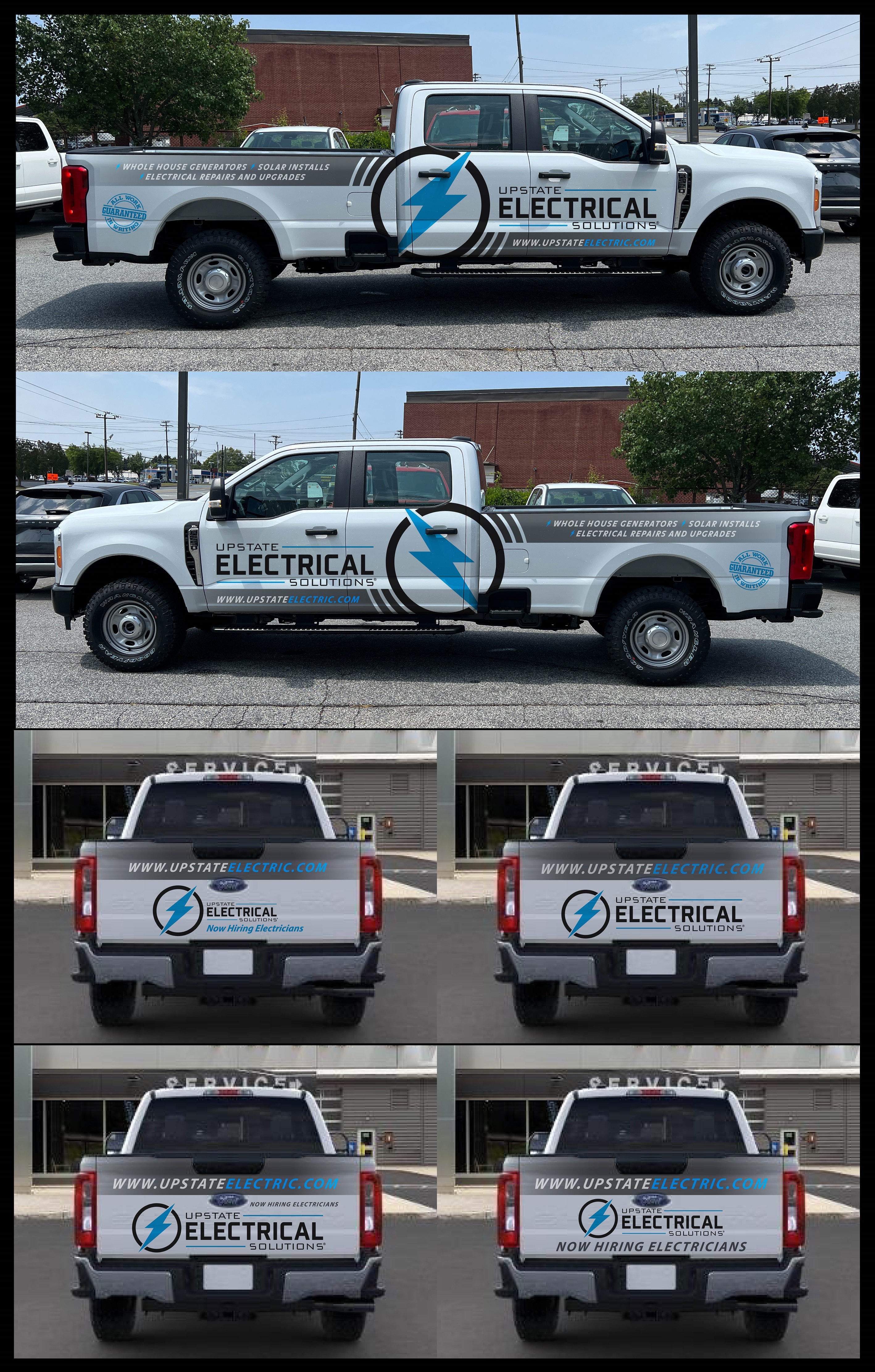 Car Wrap Design by Kira Graphics for this project | Design #30698809