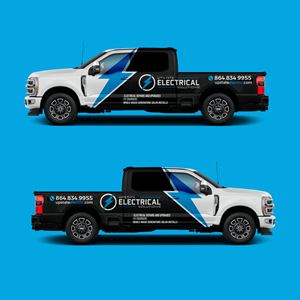 Car Wrap Design by WellDesign for this project | Design: #30622001