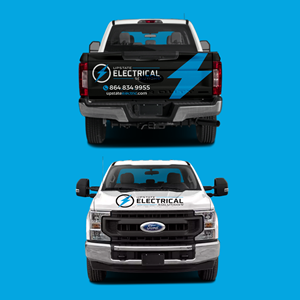 Car Wrap Design by WellDesign for this project | Design: #30622036