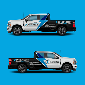Car Wrap Design by WellDesign for this project | Design: #30622037