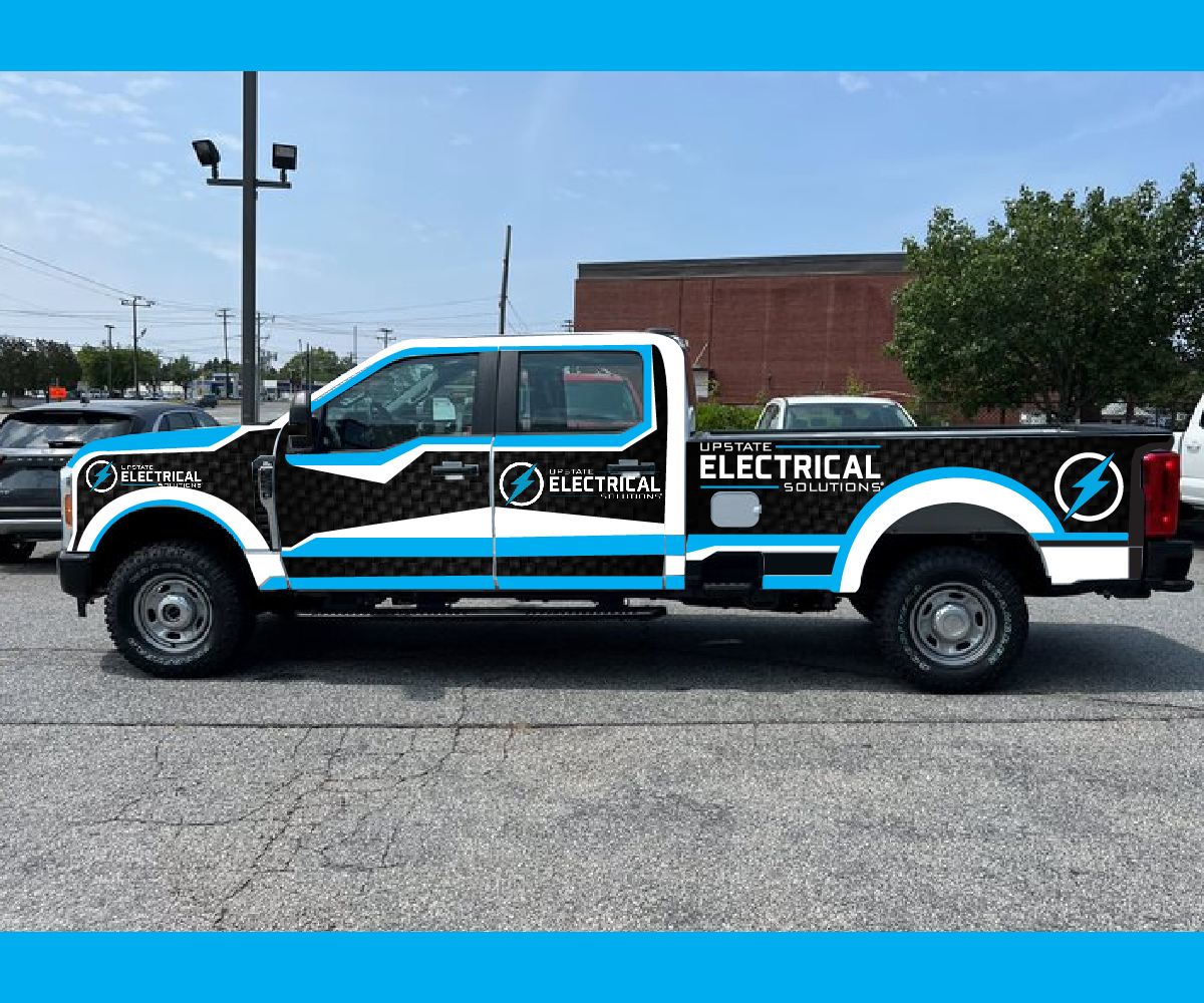 Car Wrap Design by Genex Designs for this project | Design #30614560