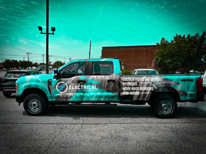 Car Wrap Design by amit930