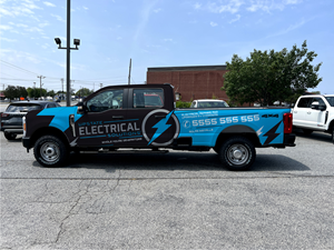 Car Wrap Design by Atvento Graphics for this project | Design: #30628184