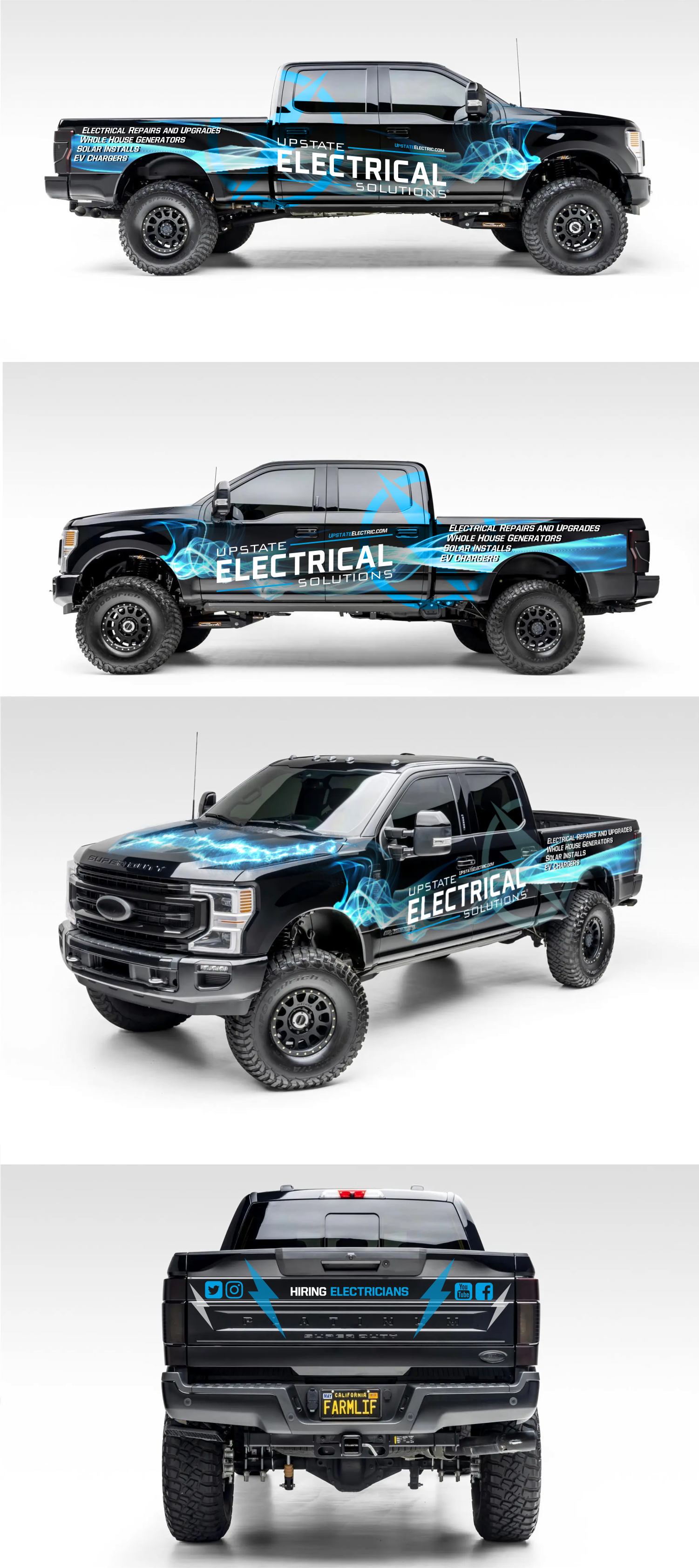 Car Wrap Design by elveneclipse for this project | Design #30619544