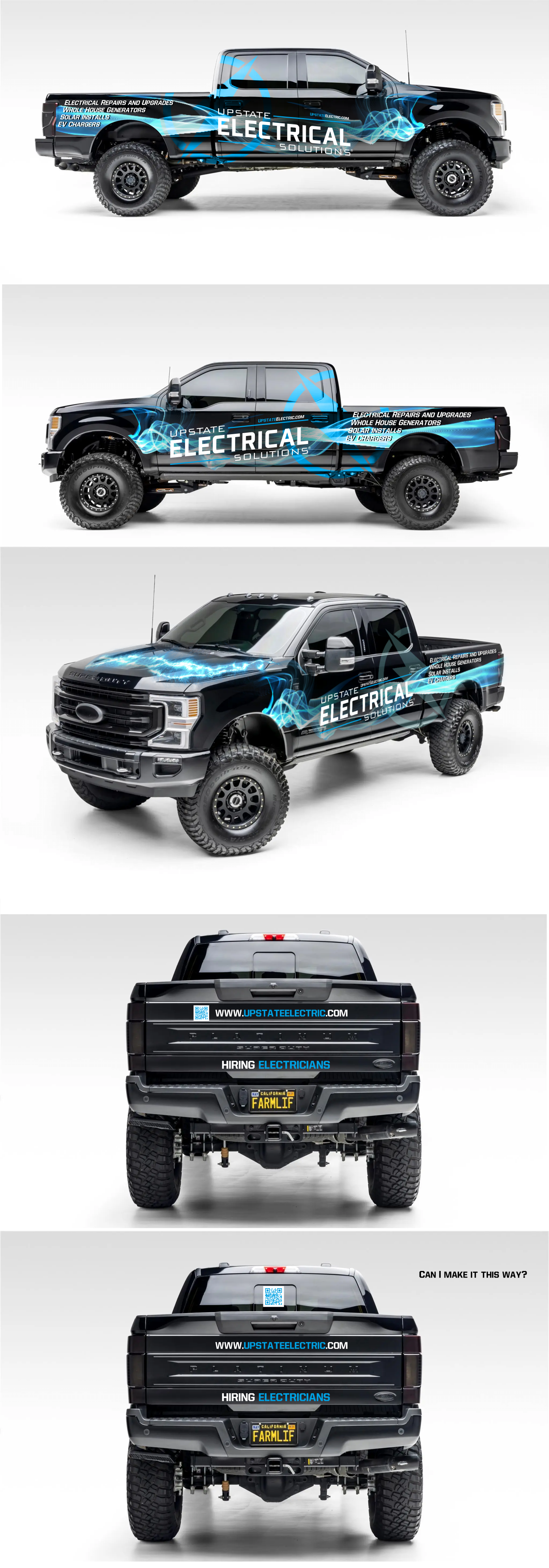 Car Wrap Design by elveneclipse for this project | Design #30635612
