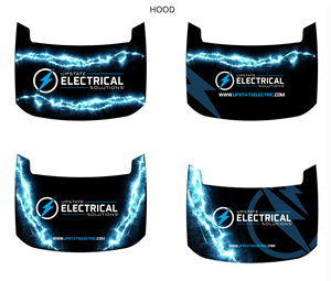 Car Wrap Design by elveneclipse for this project | Design: #30641973