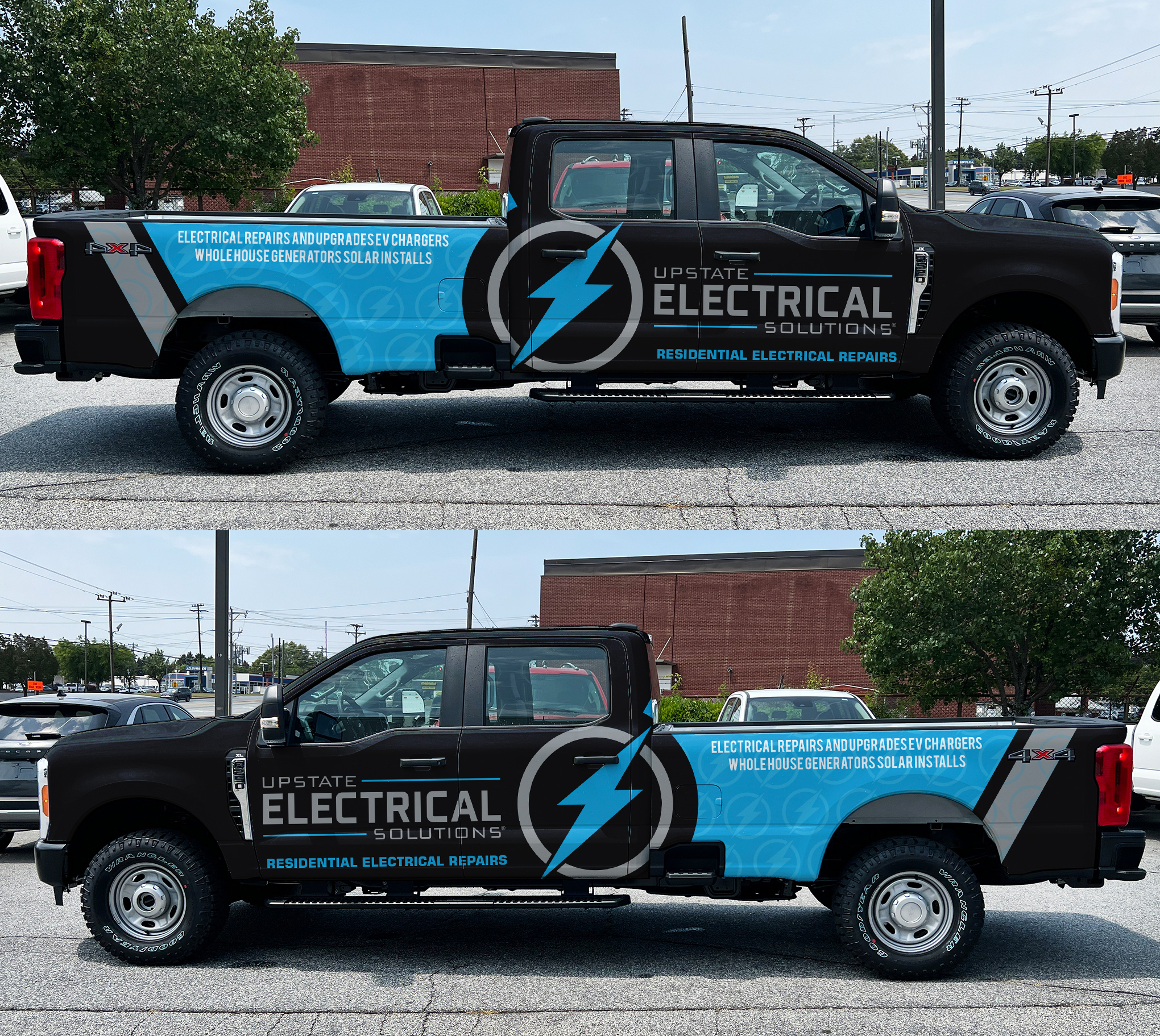 Car Wrap Design by rajagee for this project | Design #30649671