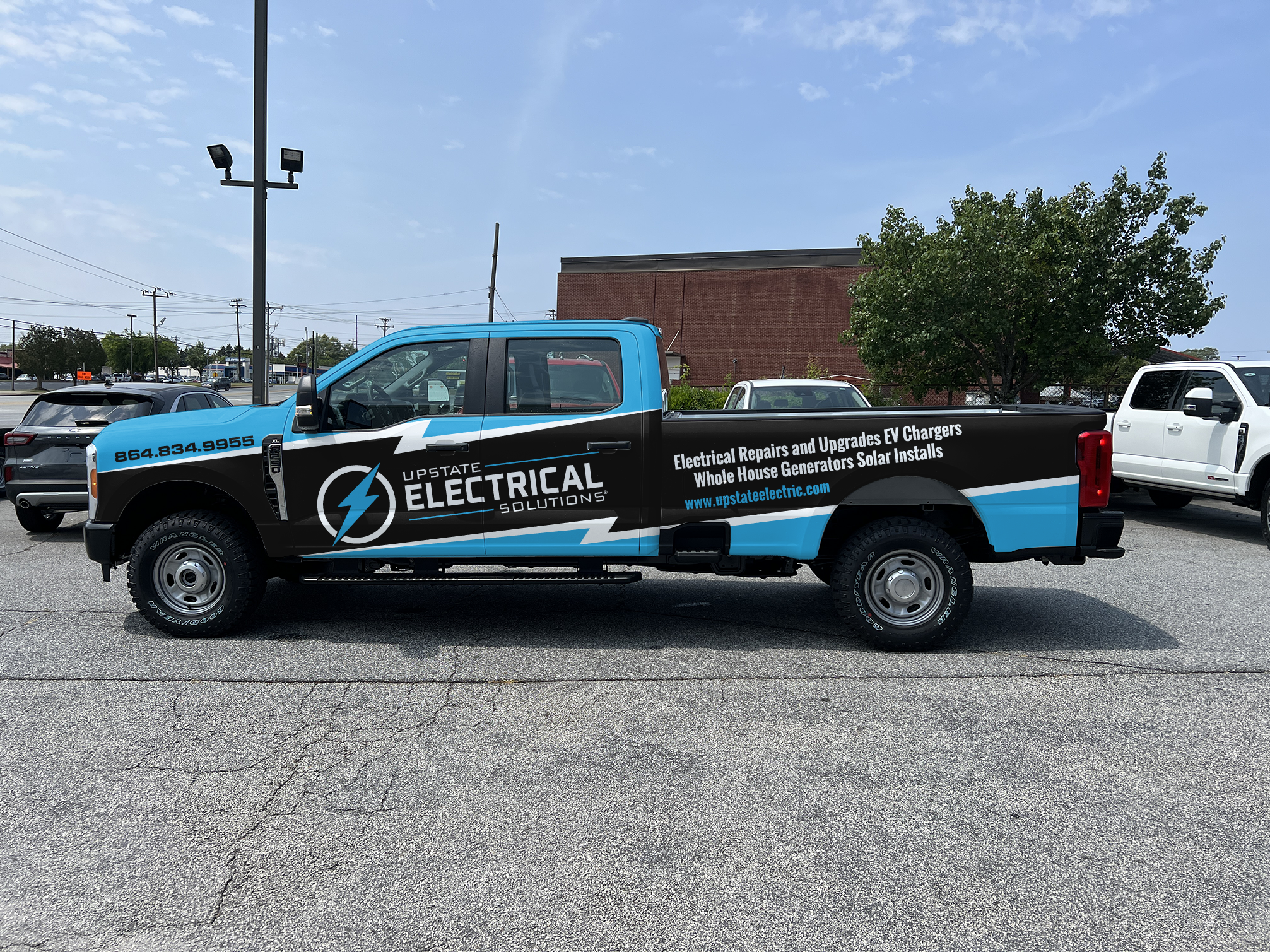 Car Wrap Design by Adi Saos for this project | Design #30614362