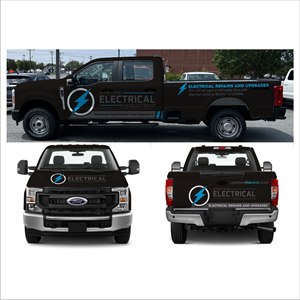 Car Wrap-Design von DG+ für dieses Projekt | Design: #30611826