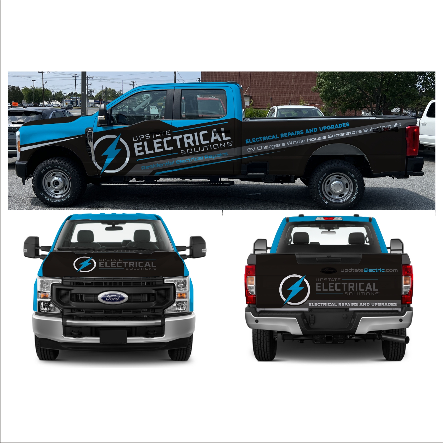 Car Wrap Design by DG+ for this project | Design #30612134