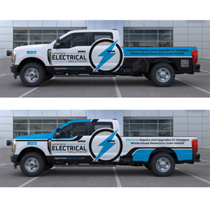 Car Wrap Design by Yoga Tri for this project | Design: #30613608