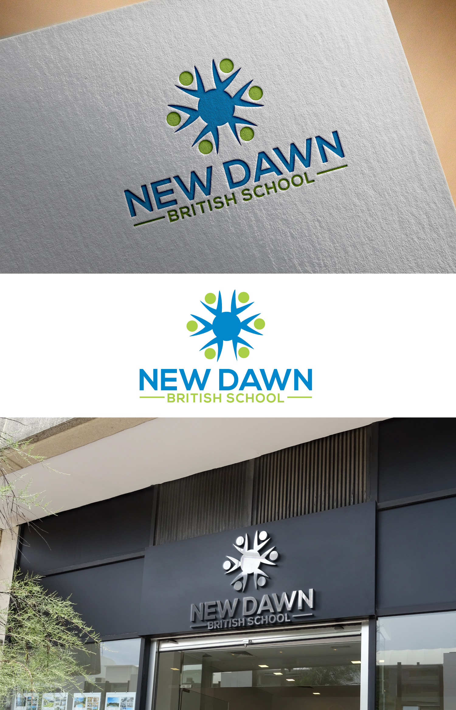 Logo Design by 100%design for BBD Solutions FZ LLC | Design #30617943
