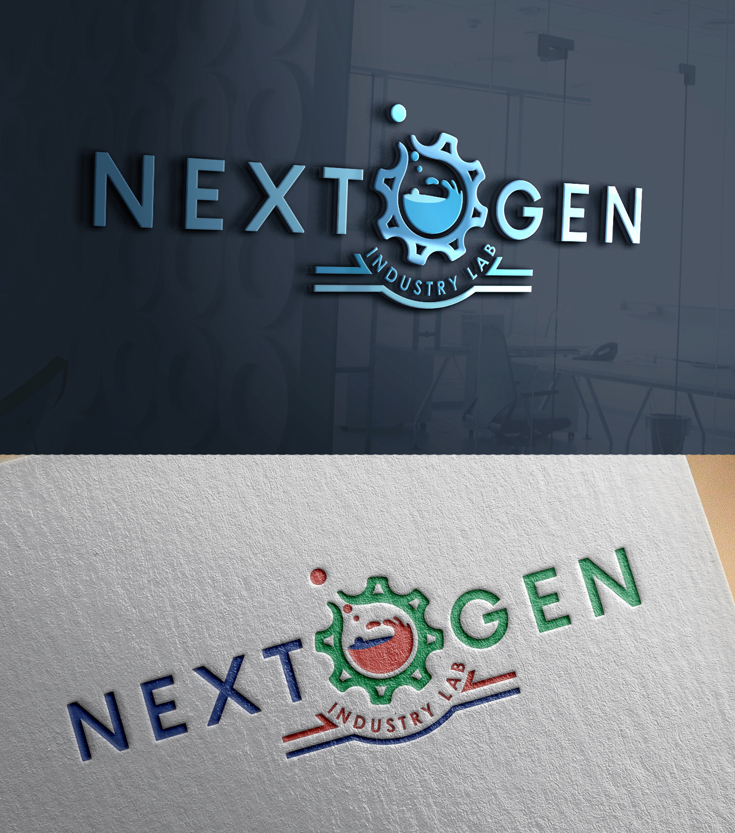 Logo Design by 24ksunny for Losam Agency | Design #30616891