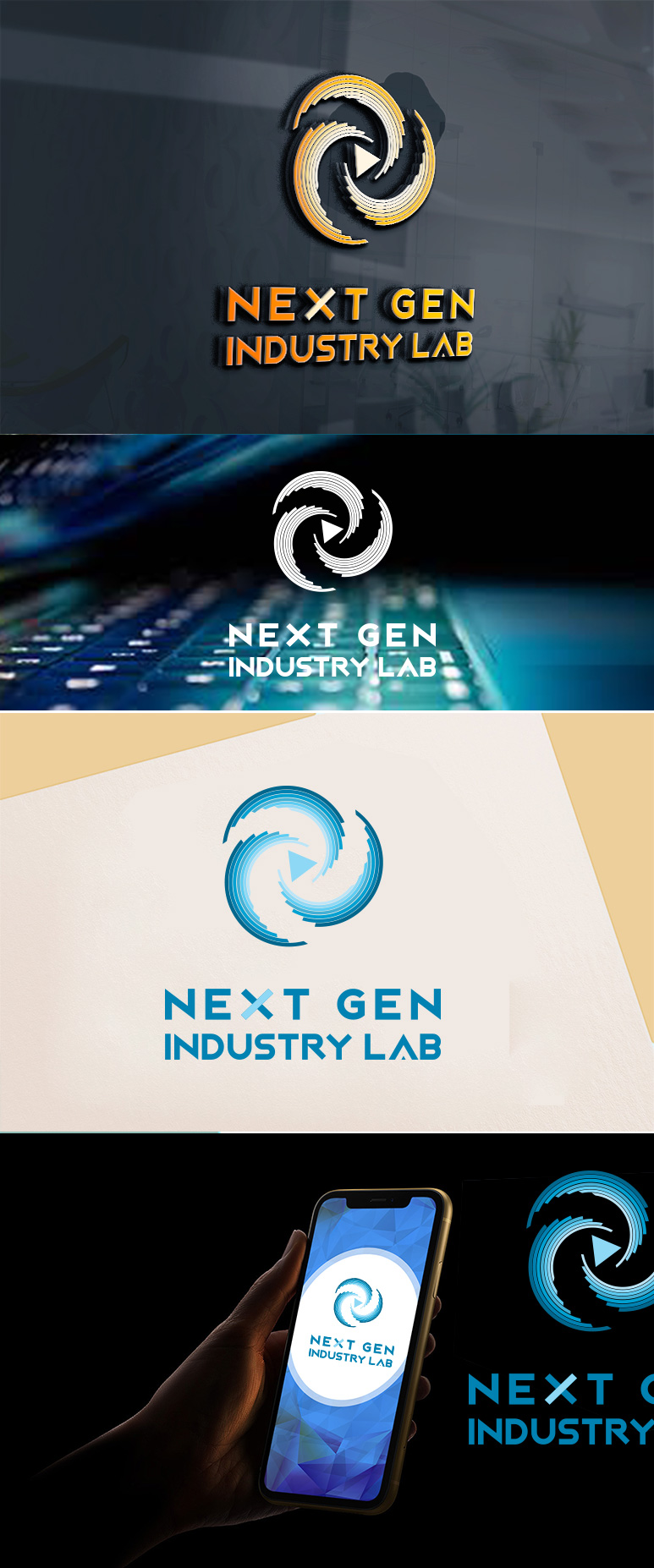 Logo Design by Wonderful design for Losam Agency | Design #30615154