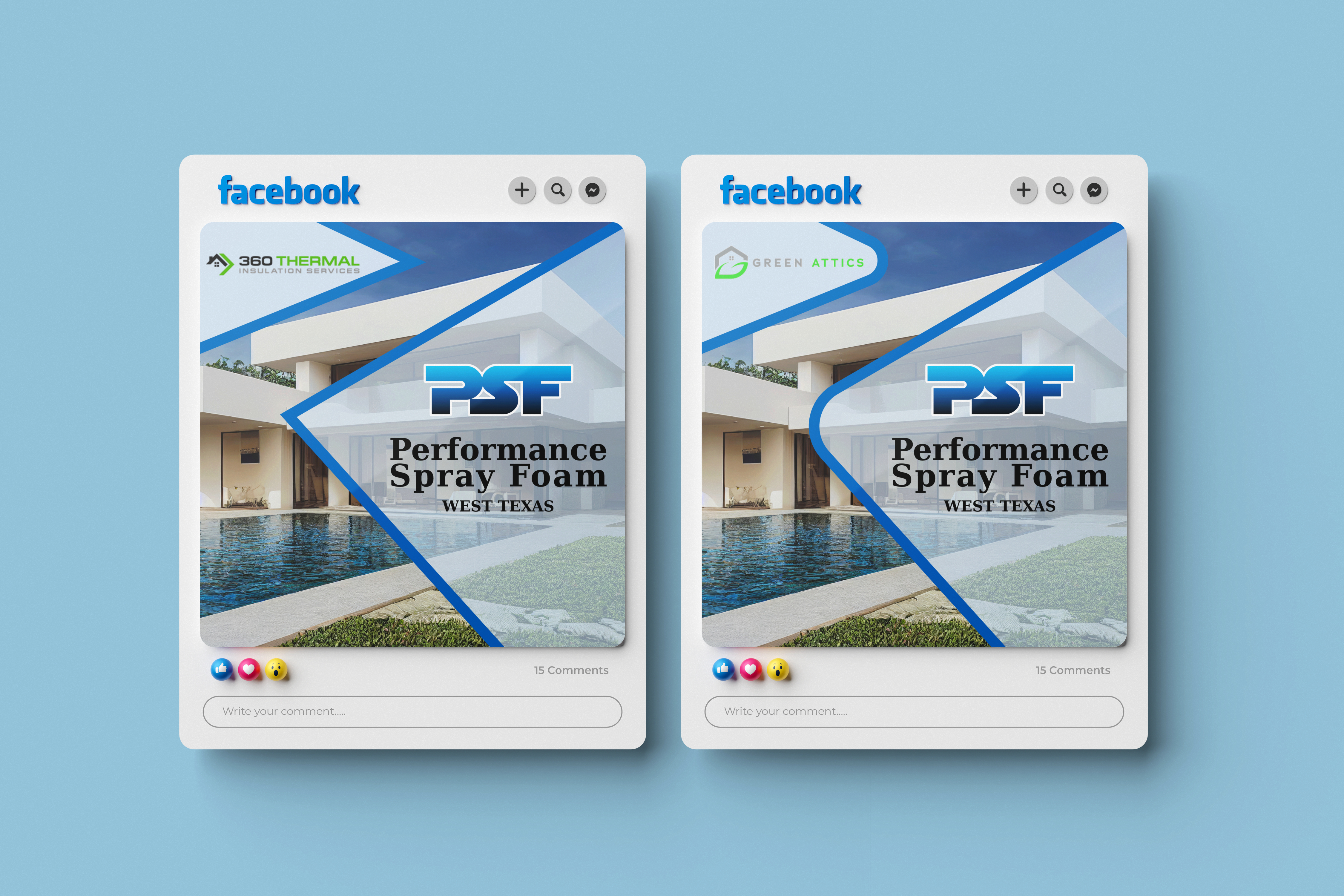 Facebook Design by Sokar for this project | Design #30640529