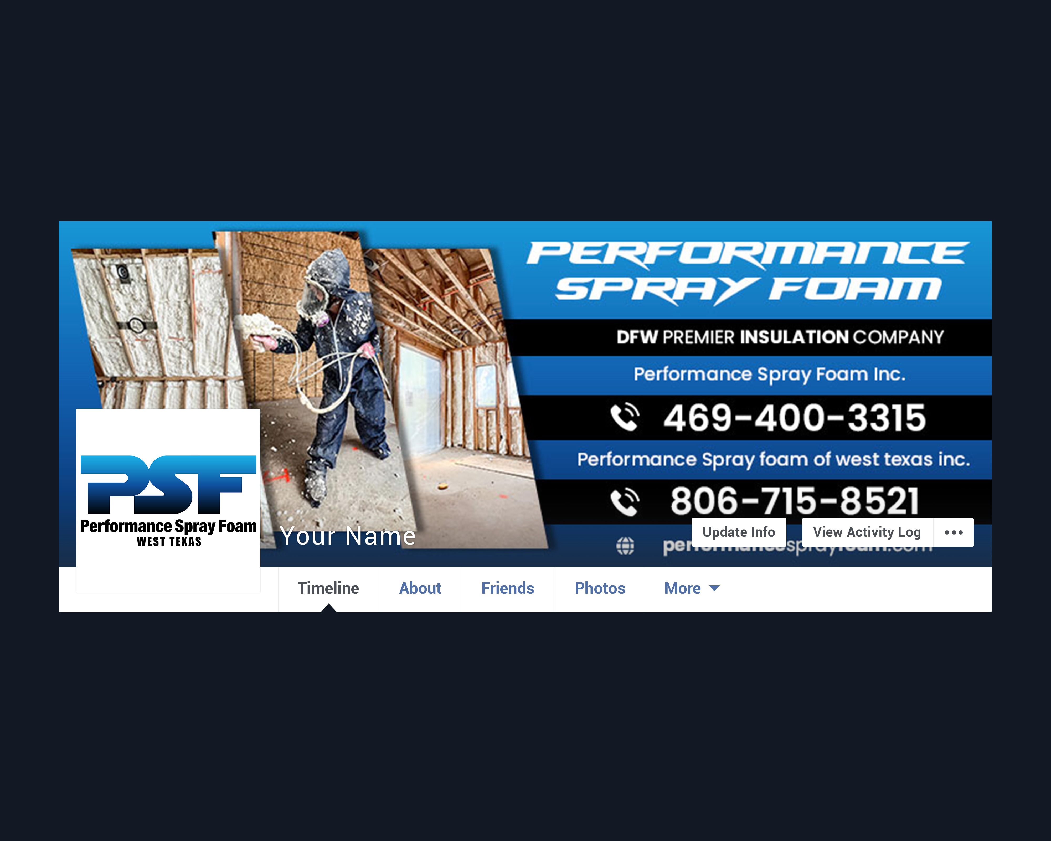 Facebook Design by Modan Mohan Mohini for this project | Design #30619197