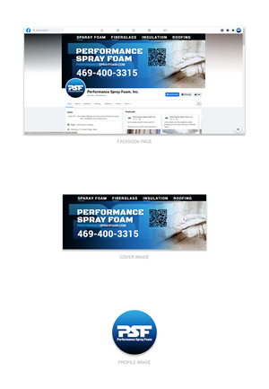 Facebook-Design von Oleksandr Tovarkov für dieses Projekt | Design: #30636366