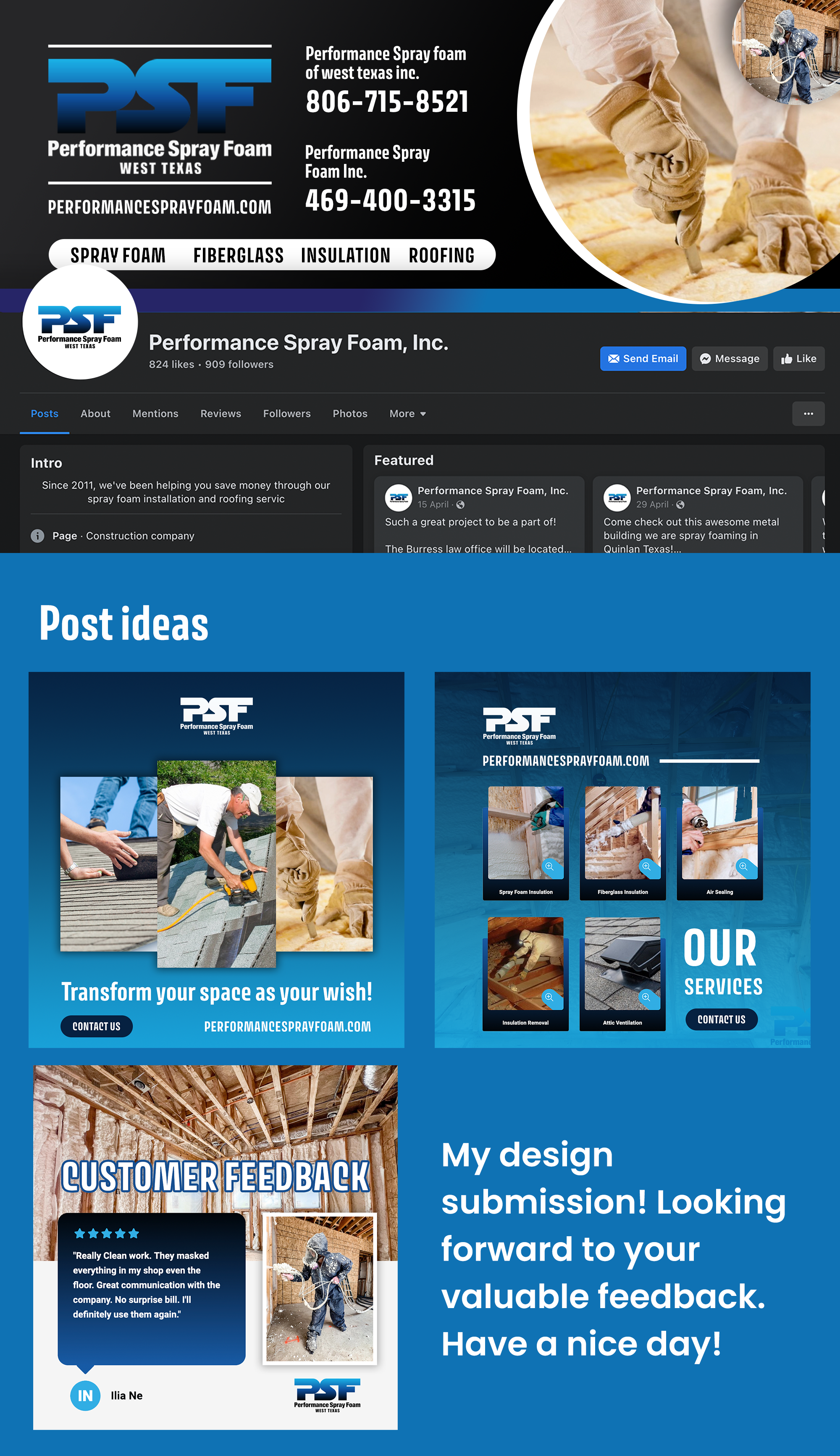 Facebook-Design von Jeewz für dieses Projekt | Design #30621753