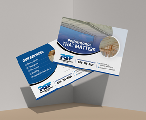 Postkarten-Design von Hitbar für dieses Projekt | Design: #30616086