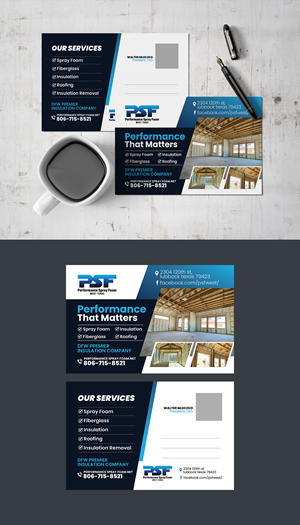 Postkarten-Design von Hitbar für dieses Projekt | Design: #30641111