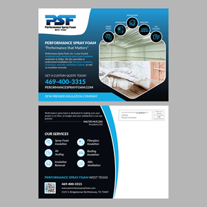 Postcard Design by thedesignstar