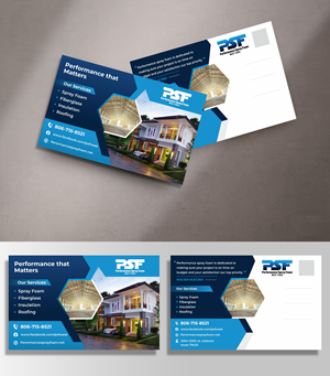 Postkarten-Design von KreativeMadz für dieses Projekt | Design: #30612090