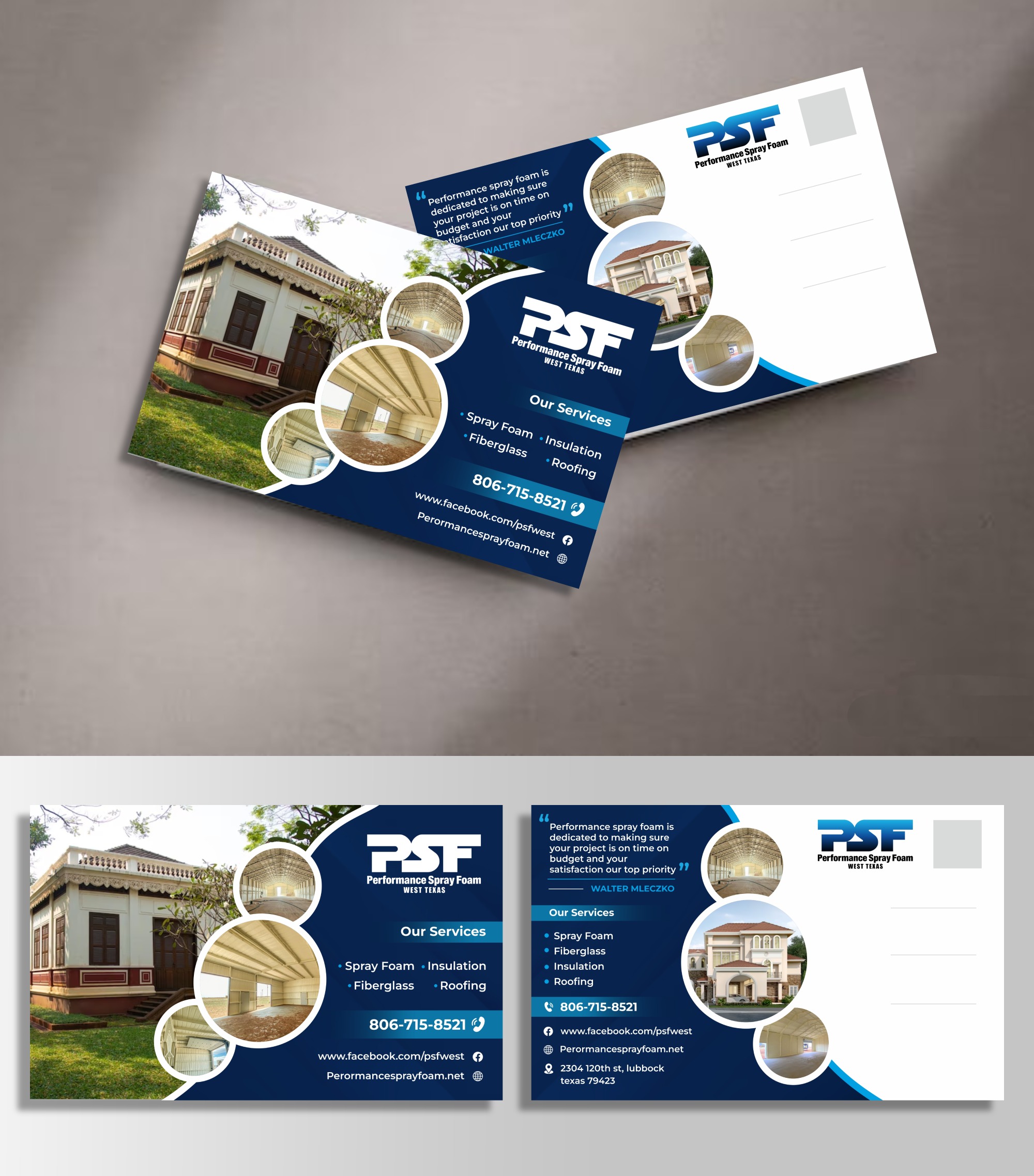 Design de Carte Postale par KreativeMadz pour ce projet | Design #30612091