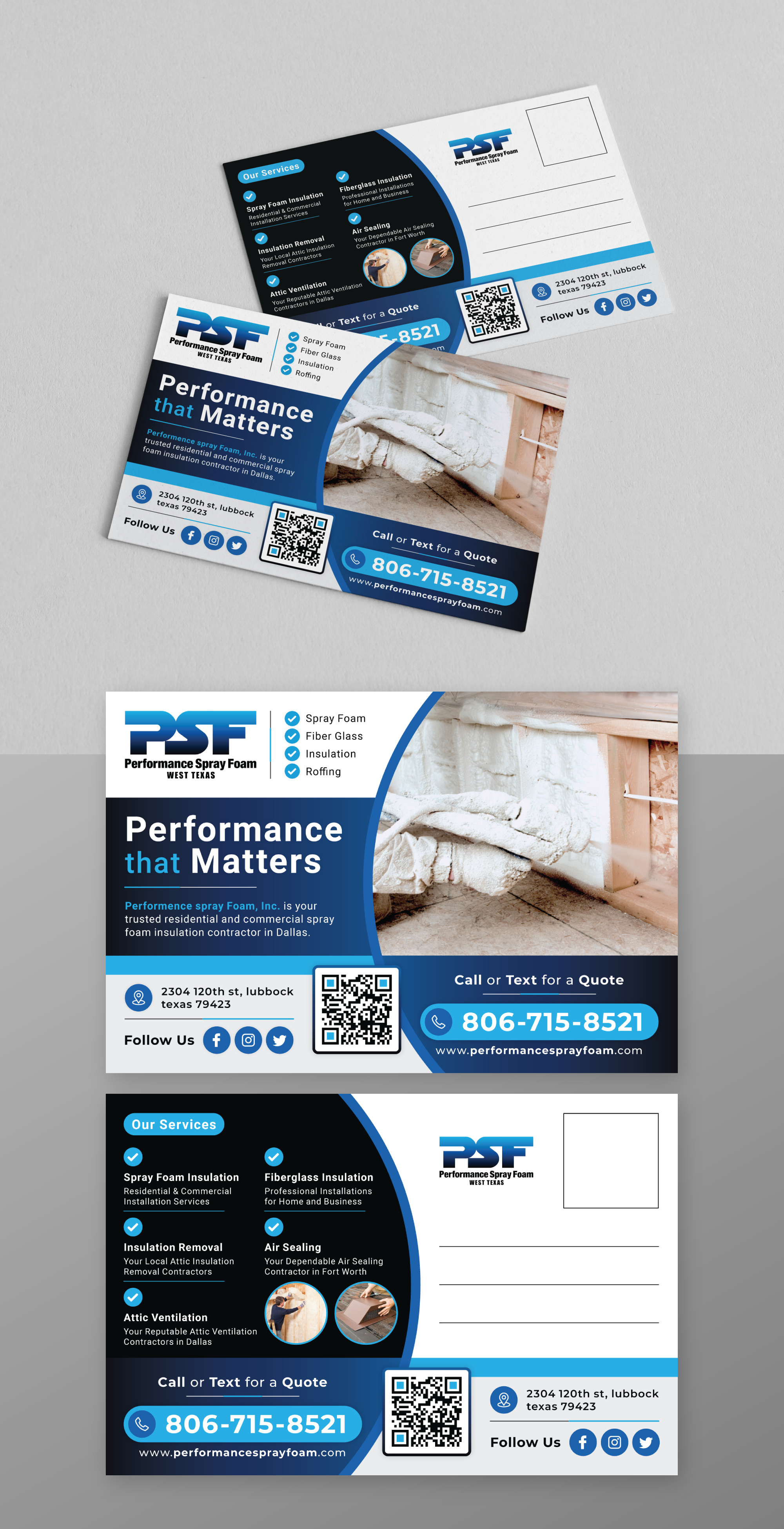 Design de Carte Postale par KreativeMadz pour ce projet | Design #30612687