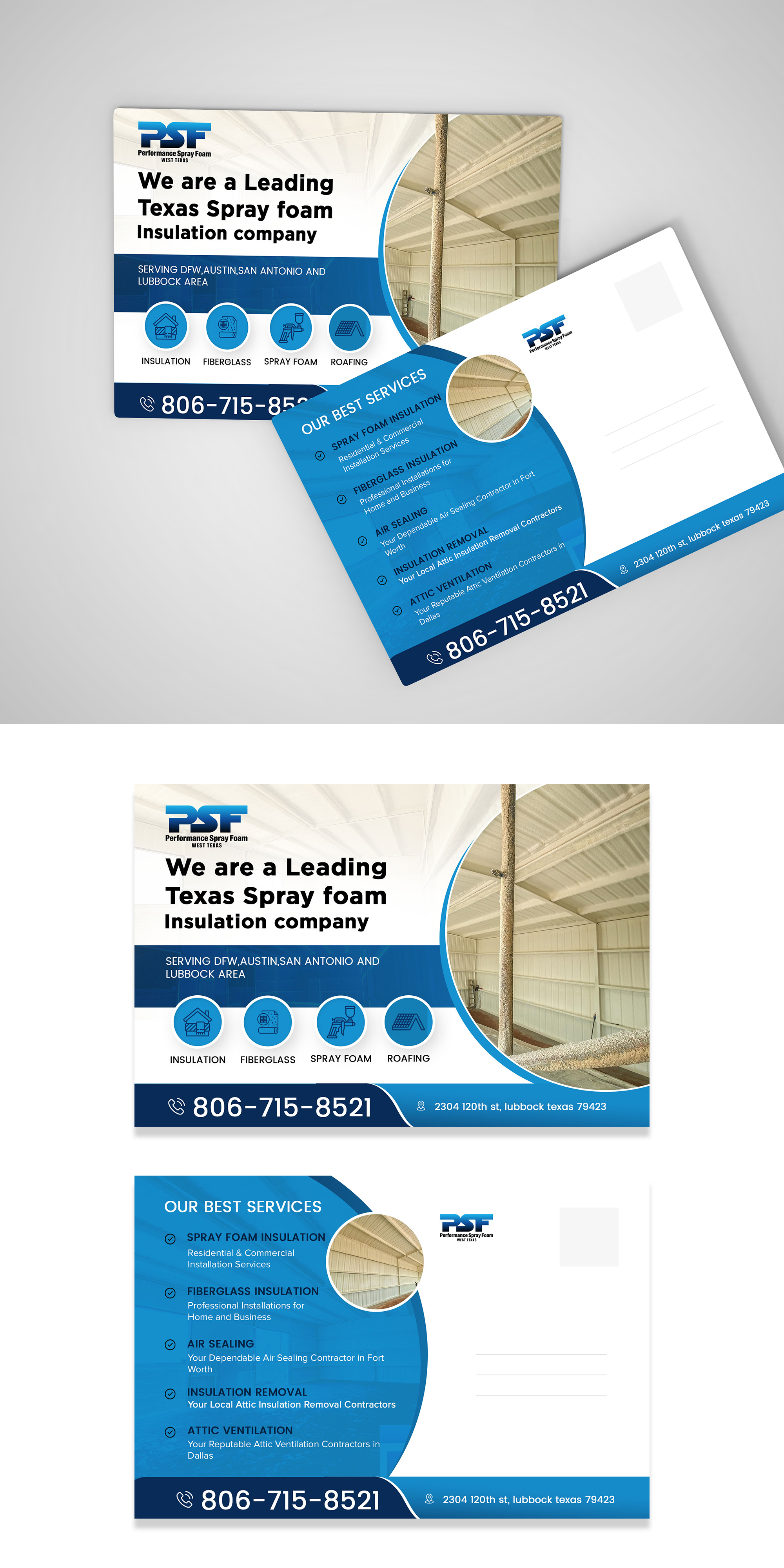 Design de Carte Postale par Design Motion pour ce projet | Design #30612052