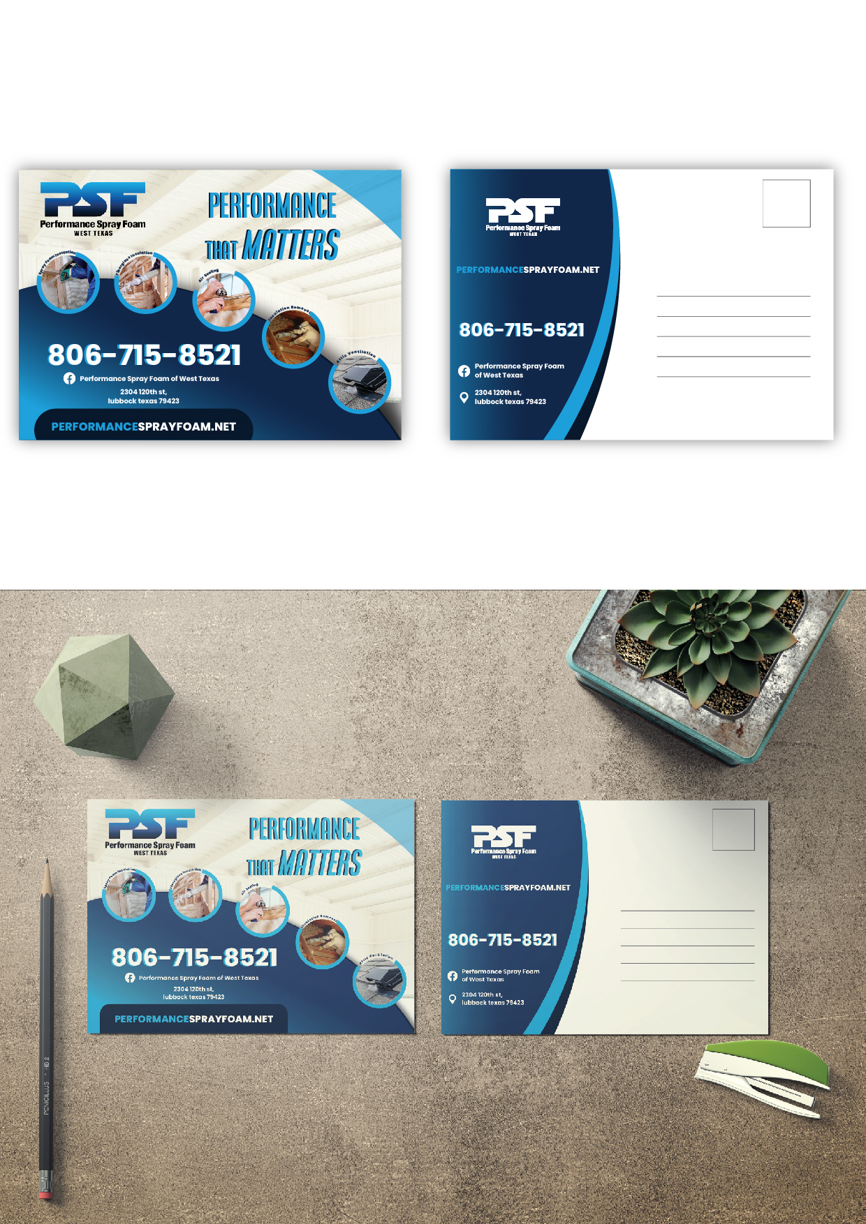 Postcard Design by r.benlak for this project | Design #30646928
